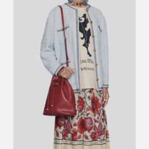 Gucci ReBelle Shoulder & Backpack Convertible Bag - Picture 14 of 14